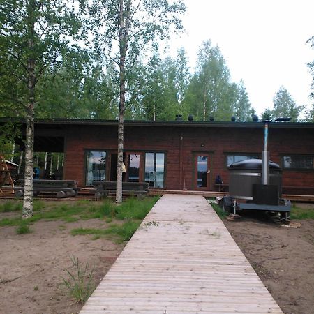 Maekelaen Lomatuvat Bed And Breakfast Korkeakoski  Exterior foto