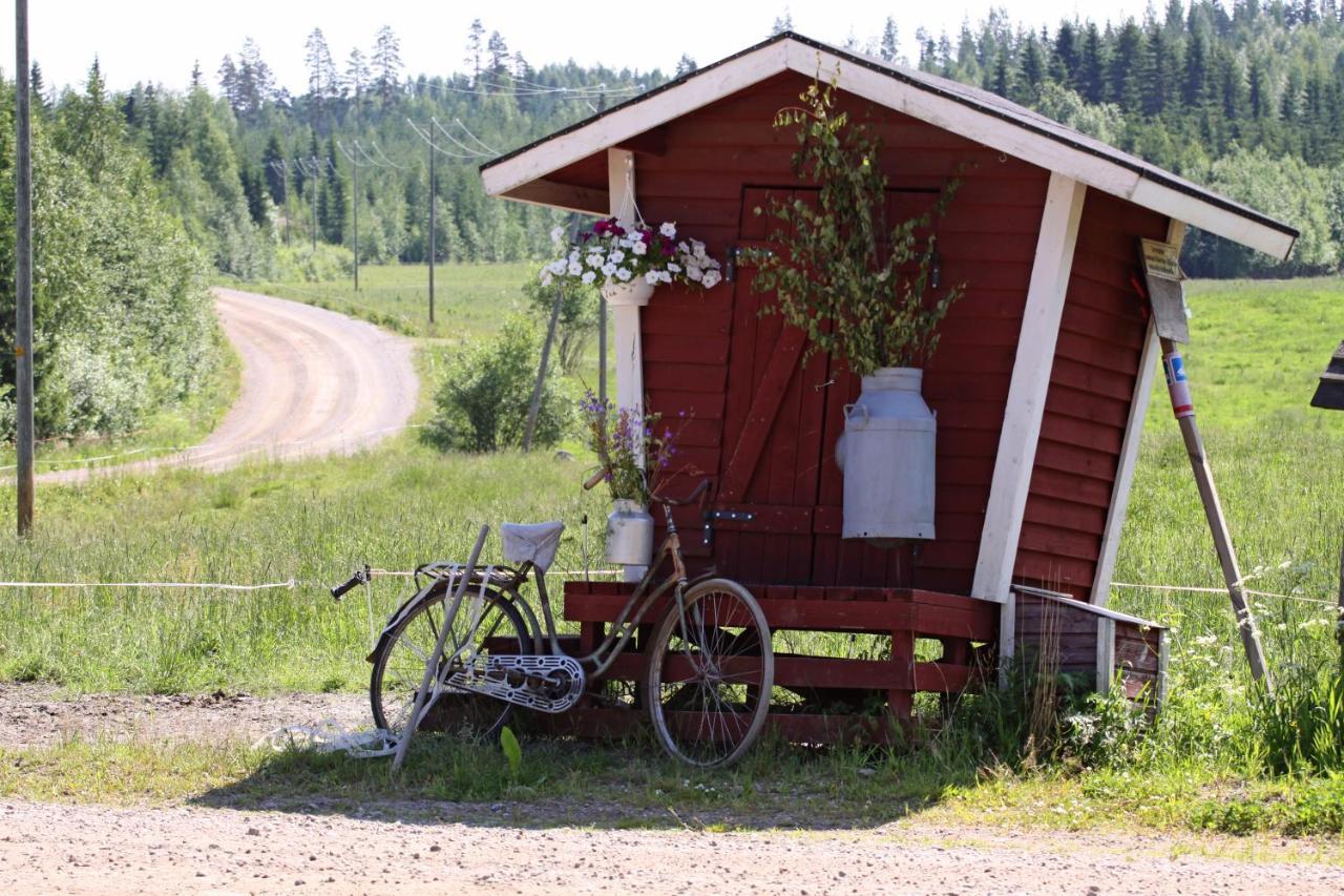 Maekelaen Lomatuvat Bed And Breakfast Korkeakoski  Exterior foto