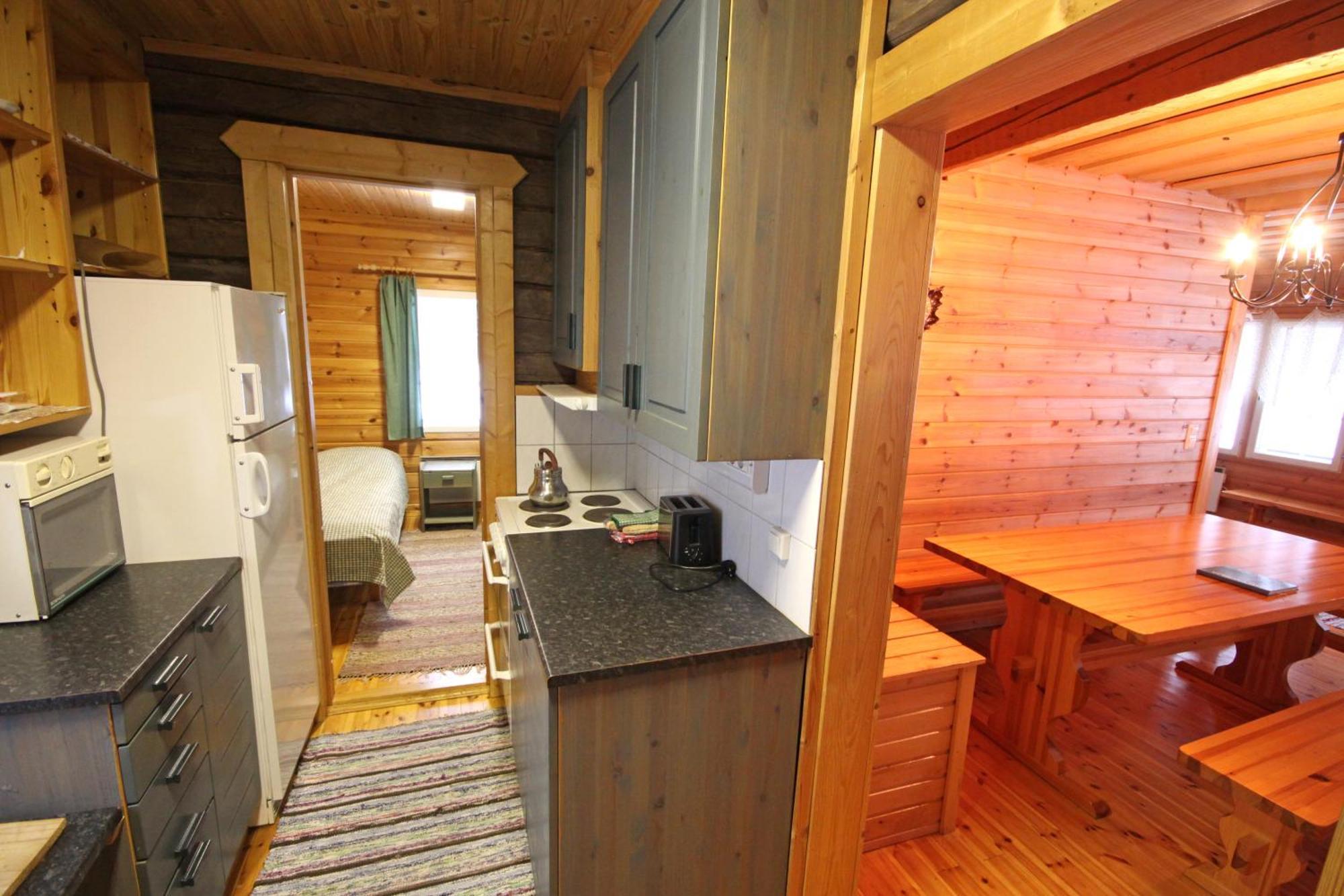 Maekelaen Lomatuvat Bed And Breakfast Korkeakoski  Exterior foto