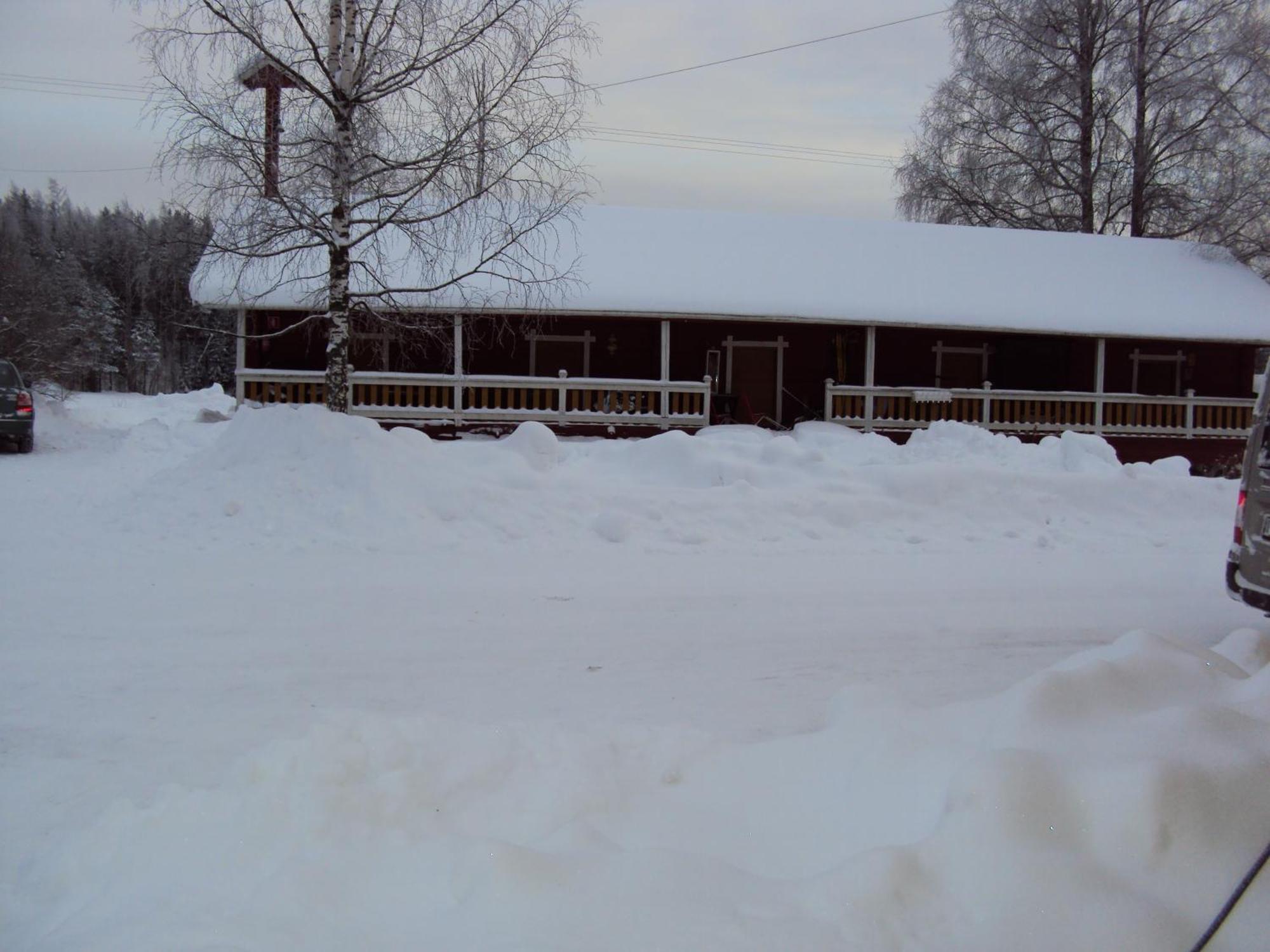 Maekelaen Lomatuvat Bed And Breakfast Korkeakoski  Exterior foto