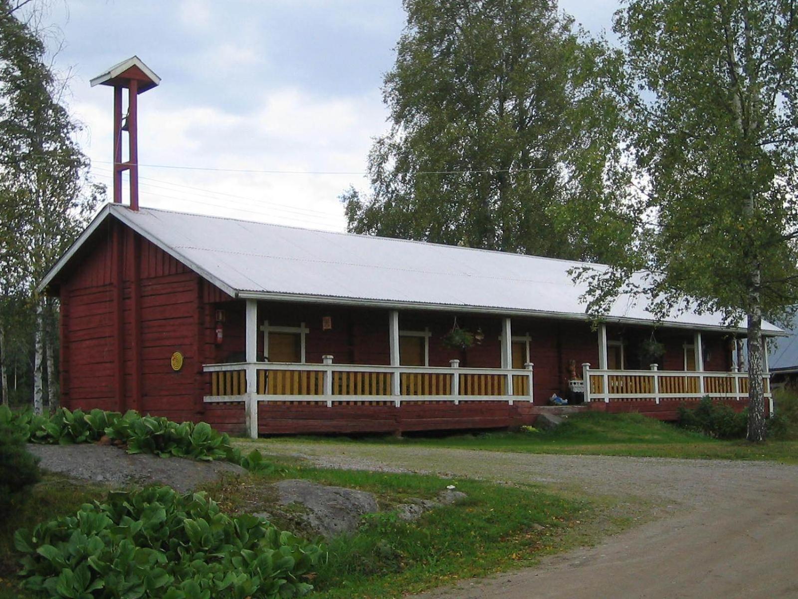 Maekelaen Lomatuvat Bed And Breakfast Korkeakoski  Exterior foto
