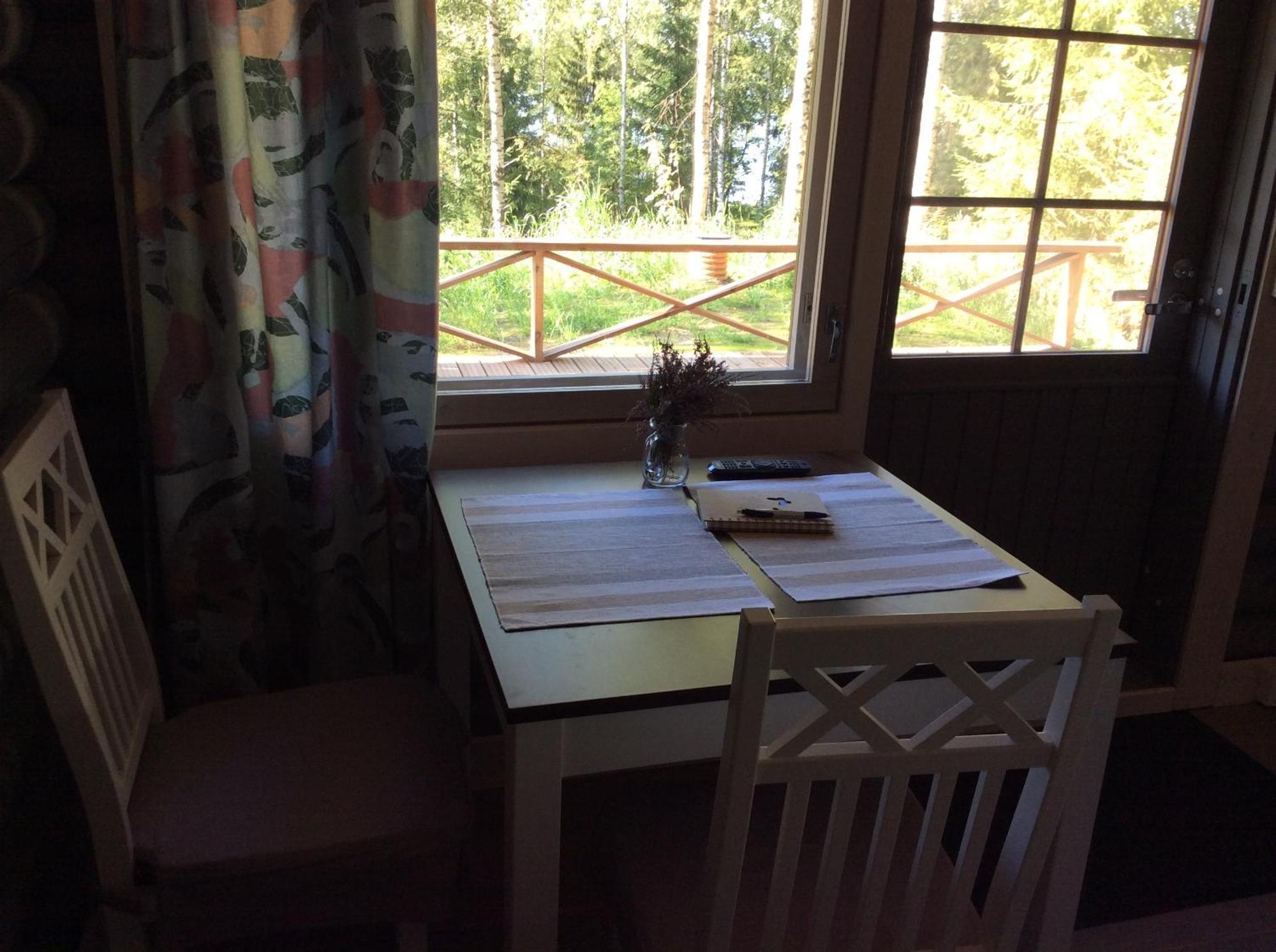 Maekelaen Lomatuvat Bed And Breakfast Korkeakoski  Zimmer foto