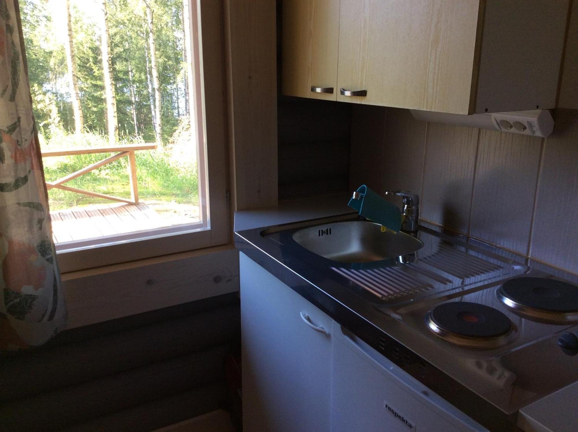 Maekelaen Lomatuvat Bed And Breakfast Korkeakoski  Zimmer foto