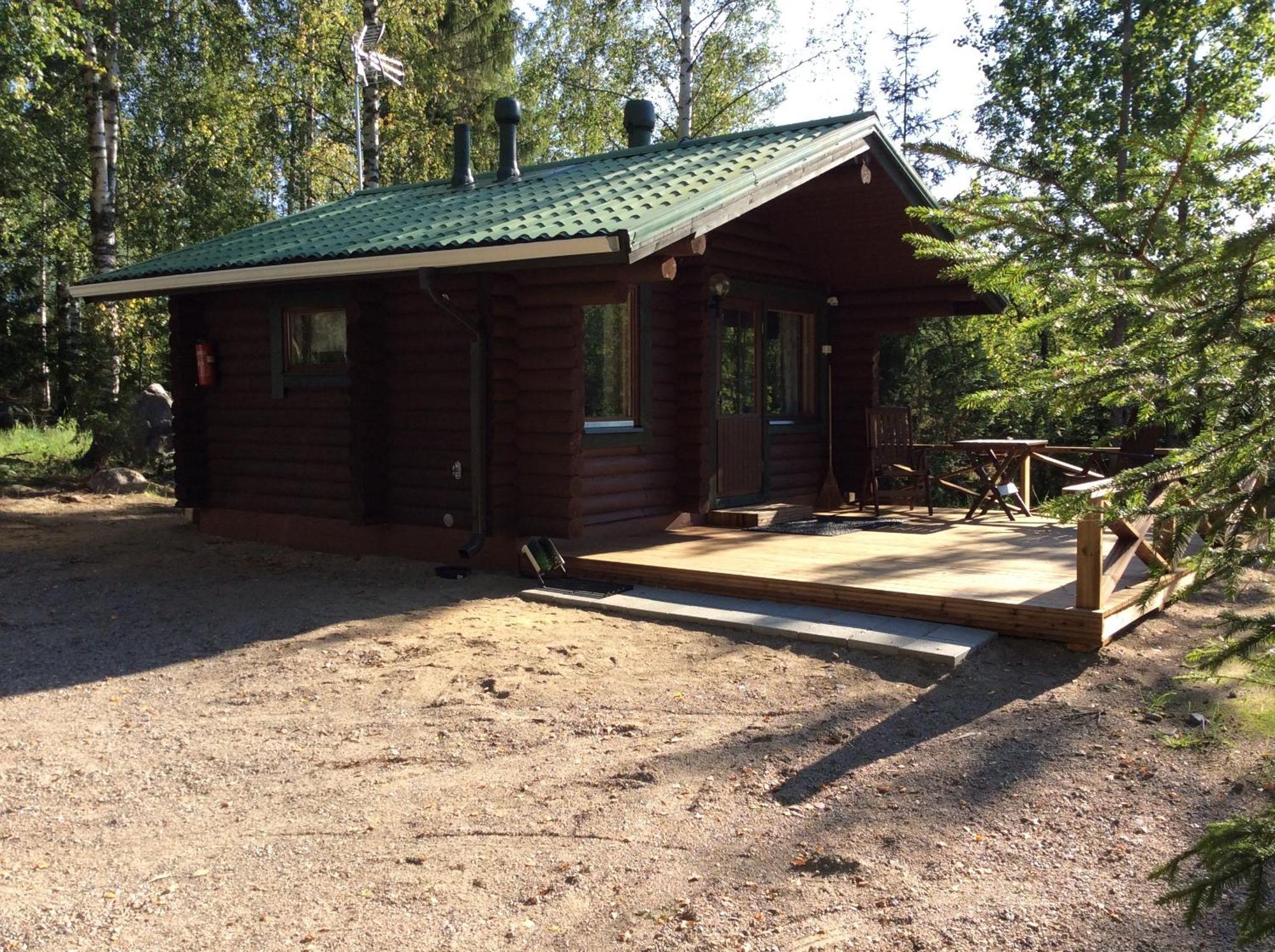 Maekelaen Lomatuvat Bed And Breakfast Korkeakoski  Zimmer foto