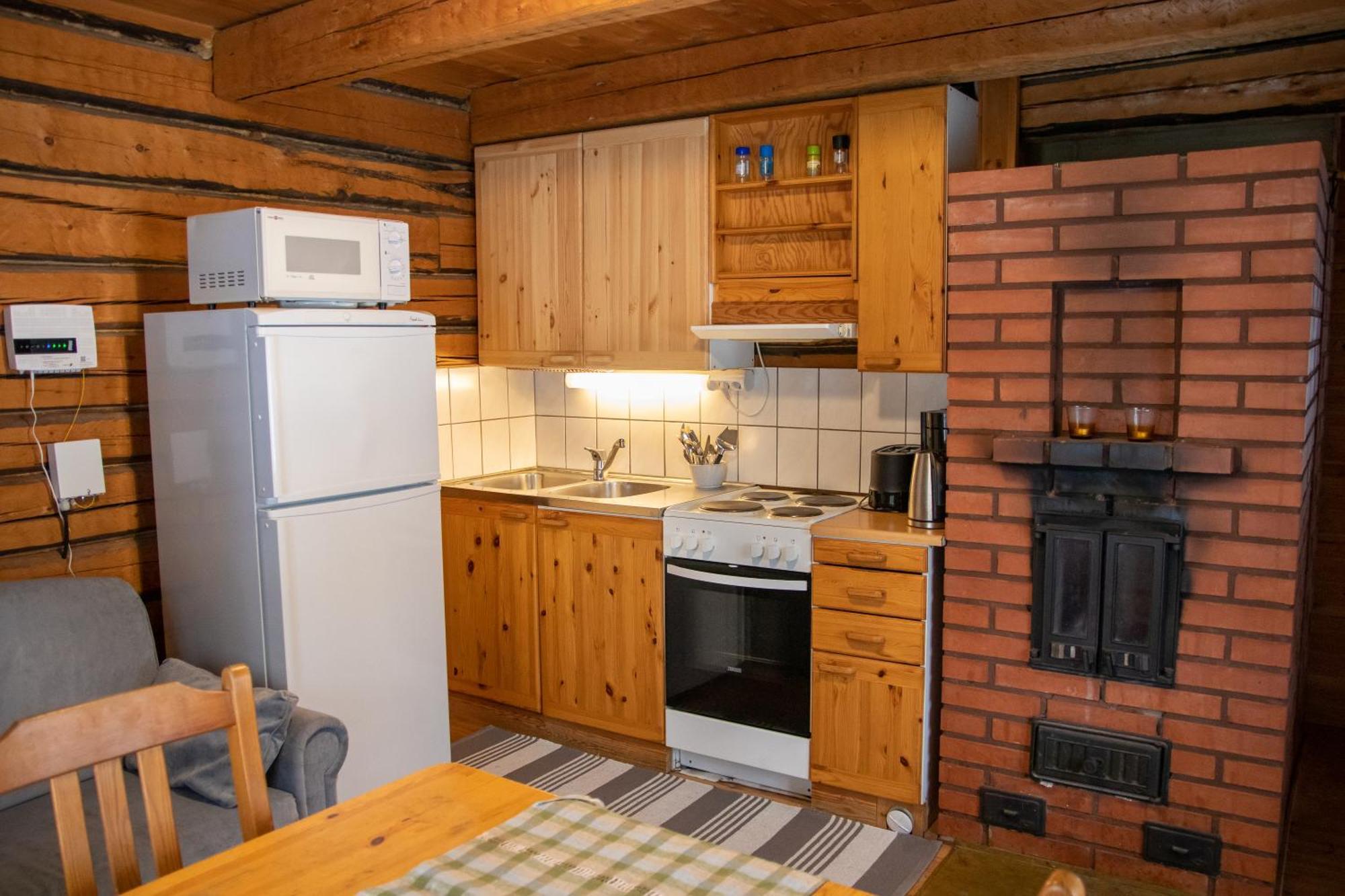 Maekelaen Lomatuvat Bed And Breakfast Korkeakoski  Exterior foto
