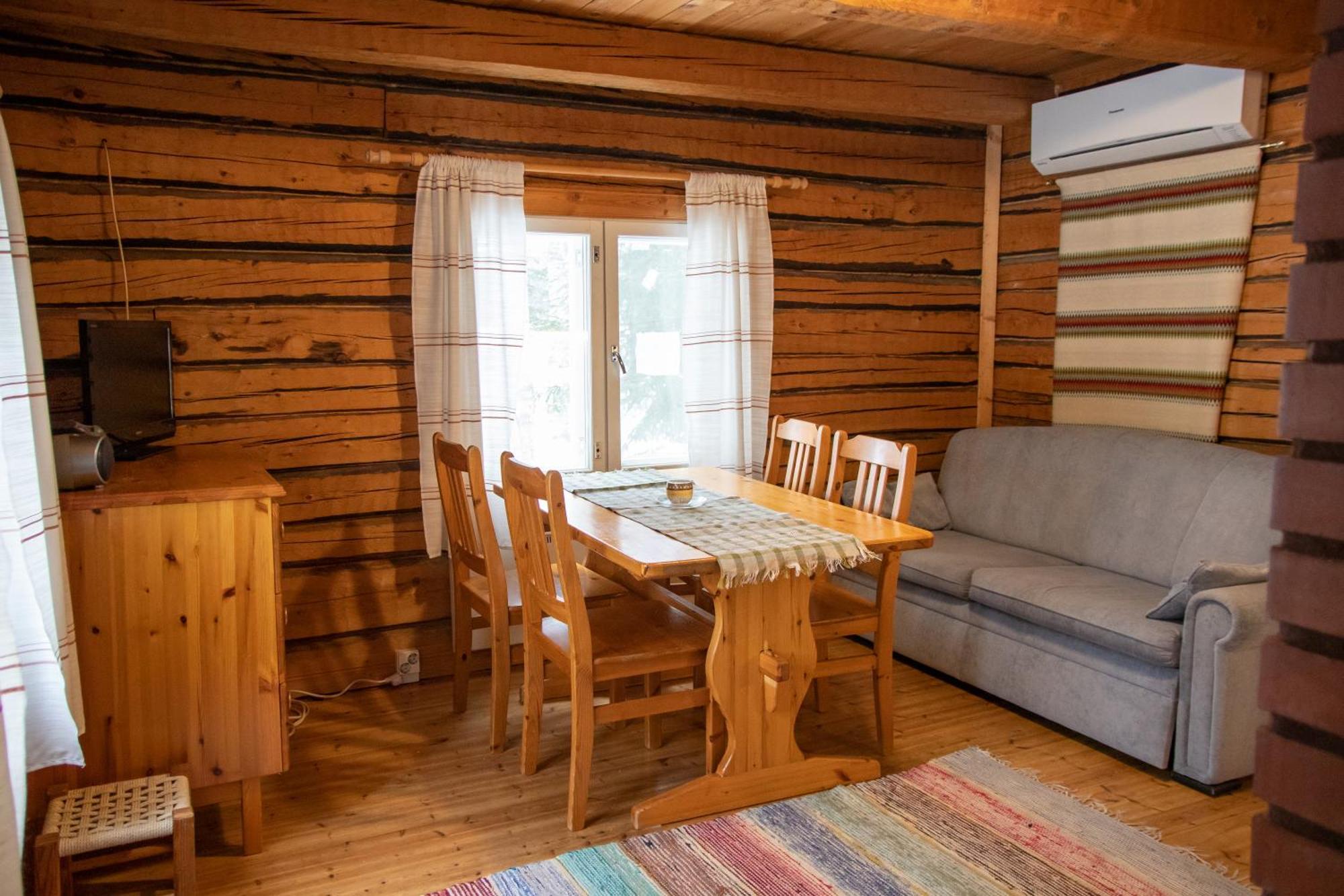 Maekelaen Lomatuvat Bed And Breakfast Korkeakoski  Exterior foto