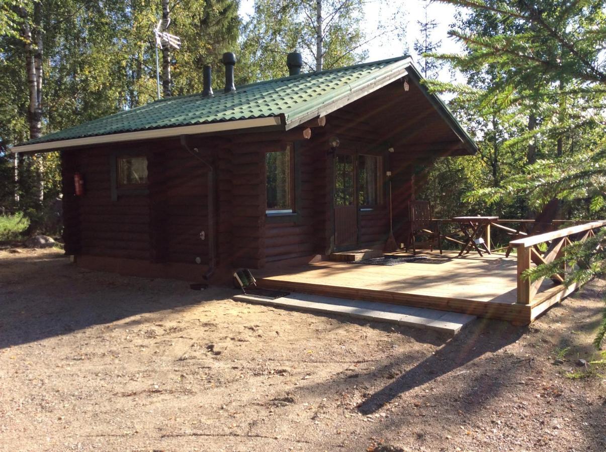 Maekelaen Lomatuvat Bed And Breakfast Korkeakoski  Zimmer foto